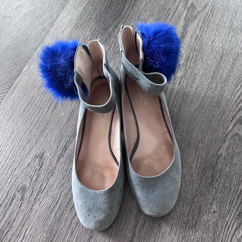 Cecelia New York Low Heels